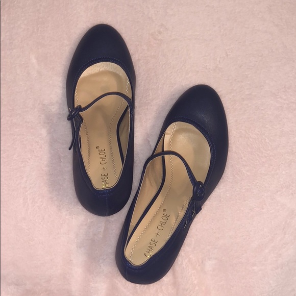 Mary Jane Pumps - Picture 2 of 5